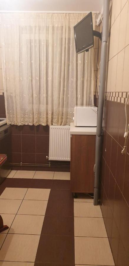 Appartement Modern à Piteşti Extérieur photo