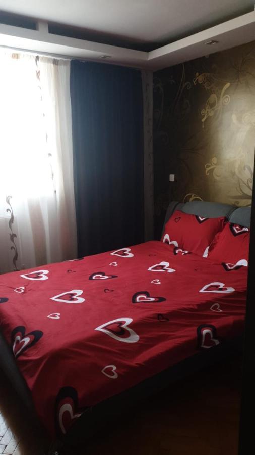Appartement Modern à Piteşti Extérieur photo