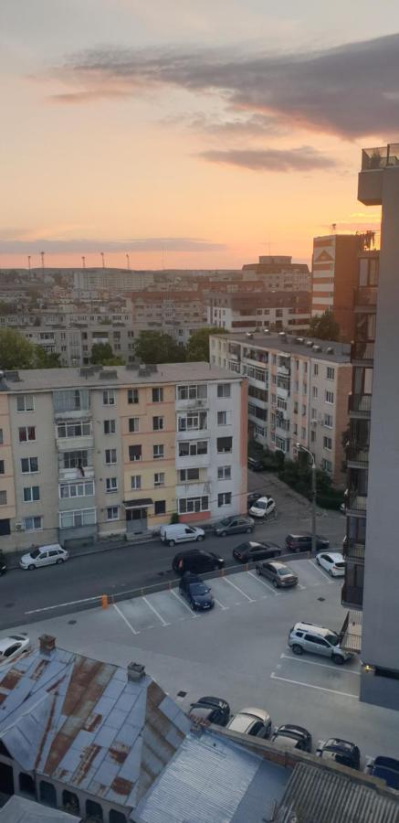 Appartement Modern à Piteşti Extérieur photo