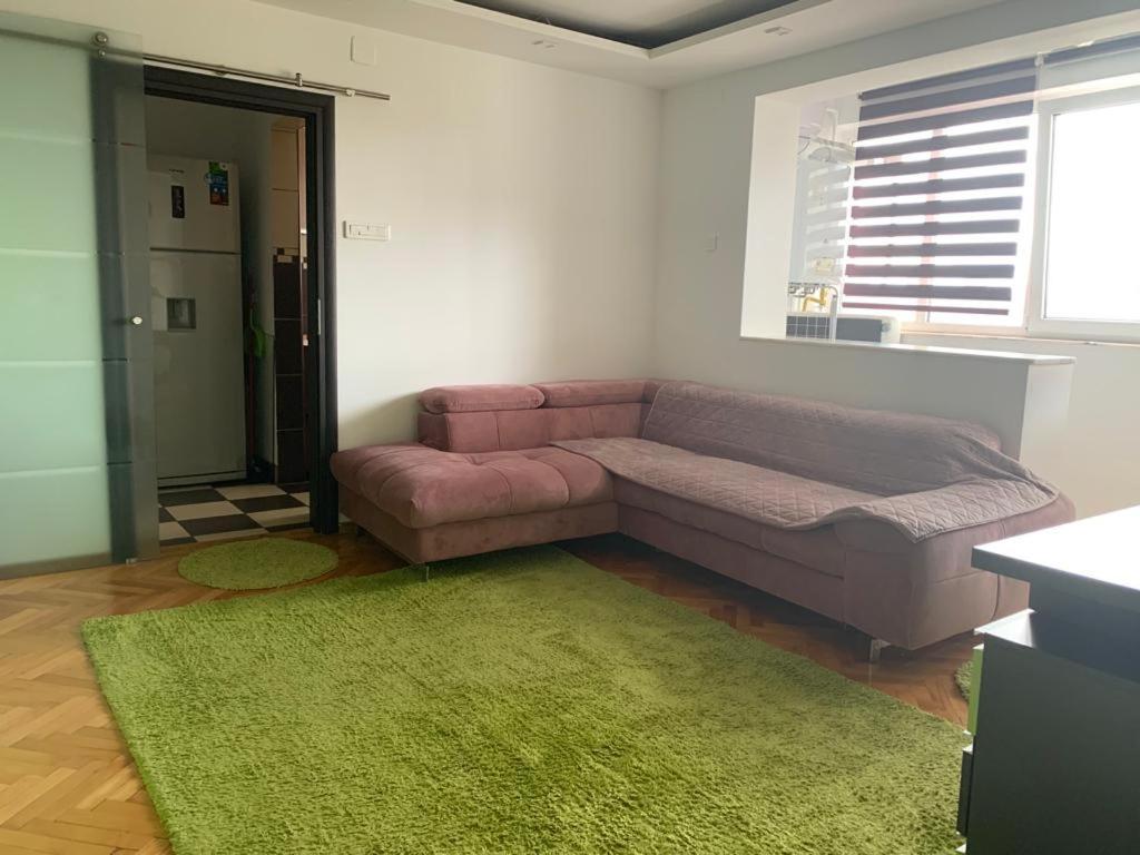 Appartement Modern à Piteşti Extérieur photo