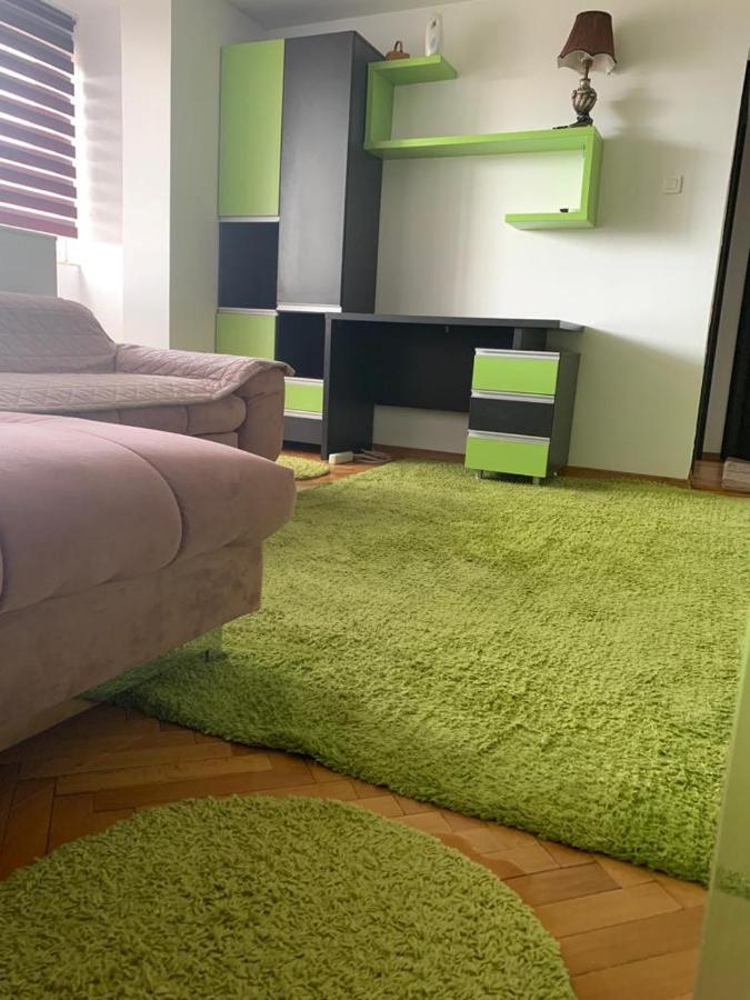 Appartement Modern à Piteşti Extérieur photo